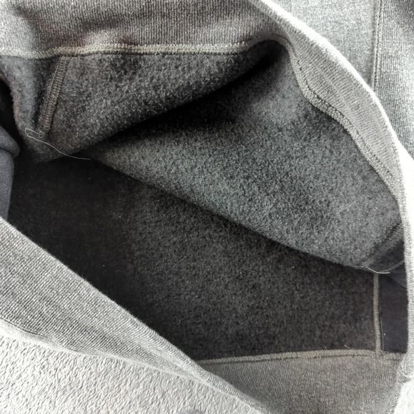 Vintage UBC Hoodie Mens XL Gray Westhall Apparel Pullover Sweatshirt Made Canada - Picture 4 of 10